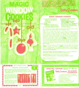 magic window cookies recipe