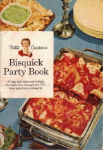 Betty Crocker's Bisquick Party Book