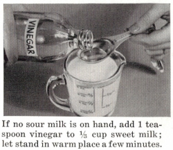 Sour Milk Alternative