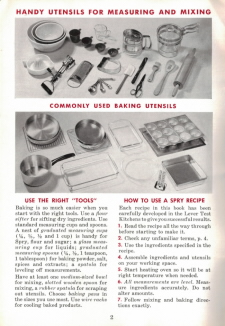 Page 2 - Handy Utensils For Measuring & Mixing - Click To View Larger