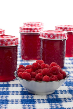 Canning & Freezing Berries