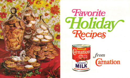 Carnation's Favorite Holiday Recipes