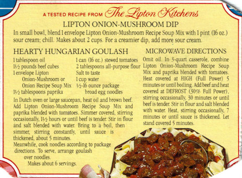 Hearty Hungarian Goulash Recipe