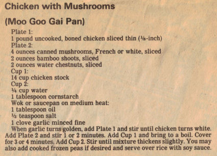 ninja chicken and mushrooms recipe