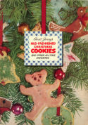 Aunt Jenny's Old-Fashioned Christmas Cookies