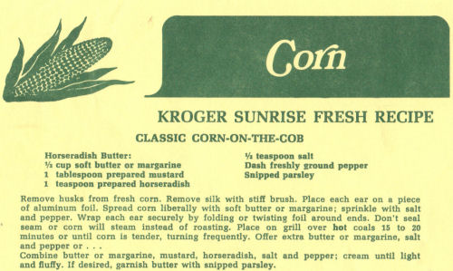 Classic Corn On The Cob Recipe