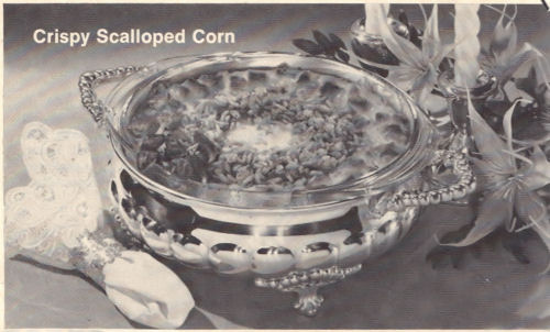 Vintage Recipe Clipping