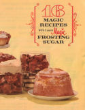 Cover of Magic Recipes Booklet