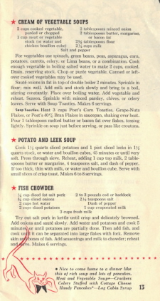 Soups Good For A Meal - Page 13