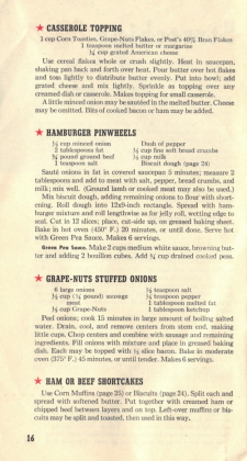 Recipes For Stretching Meat - Page 16