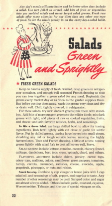 Salads Green And Sprightly - Page 22