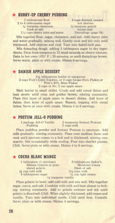 Desserts That Add Joy - Page 28