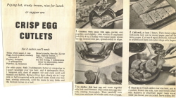 Crisp Egg Cutlets Recipe - Click To View Larger