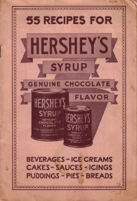 55 Recipes For Hershey's Syrup