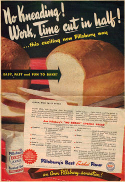 No Knead Special Bread Recipe - Click To View Larger