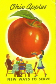 Picture of Ohio Apples Recipe Booklet