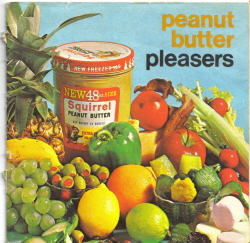 Vintage Peanut Butter Pleasers