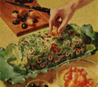 Perfection Salad - Vintage Recipe