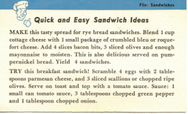 Sandwich Idea Side 2